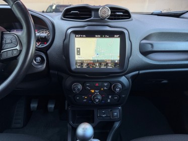 Jeep renegade 1.6 l multijet 120 ch bvm6 limited garantie 12 mois occasion simplicicar pertuis  simplicicar simplicibike france