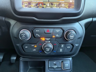 Jeep renegade 1.6 l multijet 120 ch bvm6 limited garantie 12 mois occasion simplicicar pertuis  simplicicar simplicibike france
