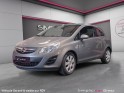 Opel corsa 1.4 - 100ch twinport cosmo - garantie 12 mois occasion simplicicar brest simplicicar simplicibike france