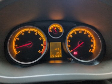 Opel corsa 1.4 - 100ch twinport cosmo - garantie 12 mois occasion simplicicar brest simplicicar simplicibike france