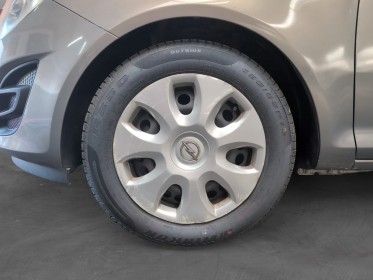 Opel corsa 1.4 - 100ch twinport cosmo - garantie 12 mois occasion simplicicar brest simplicicar simplicibike france