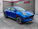 Ford puma puma 125 ch titanium hayon electrique / apple car play  garantie 12 mois occasion simplicicar limoges  simplicicar...
