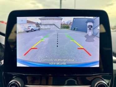 Ford puma puma 125 ch titanium hayon electrique / apple car play  garantie 12 mois occasion simplicicar limoges  simplicicar...