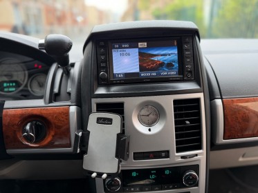 Chrysler grand voyager 2.8 crd turbo ba touring - moteur changer - boîte de vitesse neuve - 2 écrans dvd - caméra de...