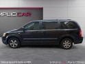 Chrysler grand voyager 2.8 crd turbo ba touring - moteur changer - boîte de vitesse neuve - 2 écrans dvd - caméra de...