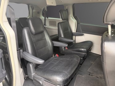 Chrysler grand voyager 2.8 crd turbo ba touring - moteur changer - boîte de vitesse neuve - 2 écrans dvd - caméra de...