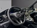 Mercedes classe v extra-long 250 d 9g-tronic avantgarde occasion paris 17ème (75)(porte maillot) simplicicar simplicibike...