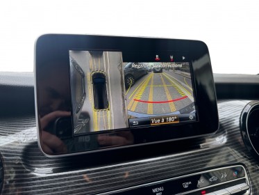 Mercedes classe v extra-long 250 d 9g-tronic avantgarde occasion paris 17ème (75)(porte maillot) simplicicar simplicibike...