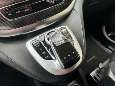 Mercedes classe v extra-long 250 d 9g-tronic avantgarde occasion paris 17ème (75)(porte maillot) simplicicar simplicibike...