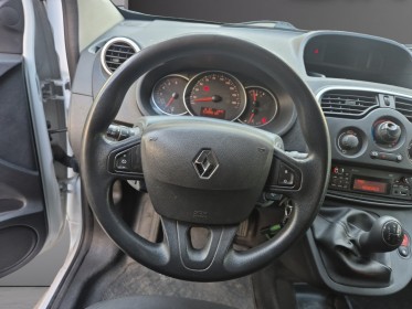 Renault kangoo express grand volume maxi 1.5 dci 90 energy e6 confort occasion paris 17ème (75)(porte maillot) simplicicar...