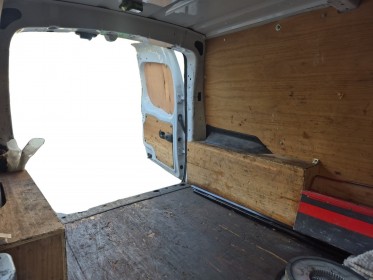 Renault kangoo express grand volume maxi 1.5 dci 90 energy e6 confort occasion paris 17ème (75)(porte maillot) simplicicar...