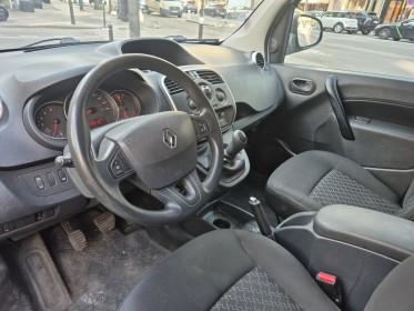Renault kangoo express grand volume maxi 1.5 dci 90 energy e6 confort occasion paris 17ème (75)(porte maillot) simplicicar...