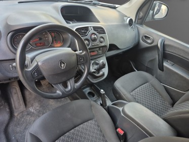 Renault kangoo express grand volume maxi 1.5 dci 90 energy e6 confort occasion paris 17ème (75)(porte maillot) simplicicar...
