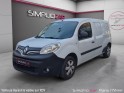 Renault kangoo express grand volume maxi 1.5 dci 90 energy e6 confort occasion paris 17ème (75)(porte maillot) simplicicar...