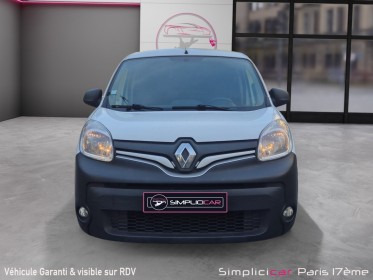 Renault kangoo express grand volume maxi 1.5 dci 90 energy e6 confort occasion paris 17ème (75)(porte maillot) simplicicar...