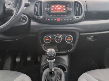 Fiat 500l living 1.6 multijet 16v 105ch lounge - garantie 12 mois occasion simplicicar brest simplicicar simplicibike france