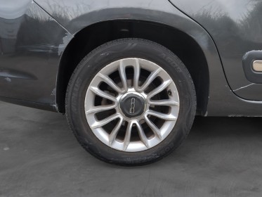 Fiat 500l living 1.6 multijet 16v 105ch lounge - garantie 12 mois occasion simplicicar brest simplicicar simplicibike france