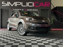 Fiat 500x 1.4 multiair 140 ch lounge occasion  simplicicar aix les bains simplicicar simplicibike france