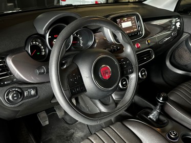 Fiat 500x 1.4 multiair 140 ch lounge occasion  simplicicar aix les bains simplicicar simplicibike france