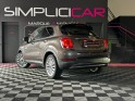 Fiat 500x 1.4 multiair 140 ch lounge occasion  simplicicar aix les bains simplicicar simplicibike france