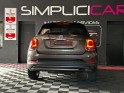 Fiat 500x 1.4 multiair 140 ch lounge occasion  simplicicar aix les bains simplicicar simplicibike france