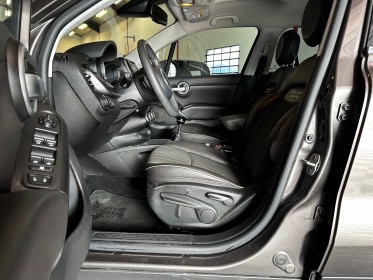 Fiat 500x 1.4 multiair 140 ch lounge occasion  simplicicar aix les bains simplicicar simplicibike france