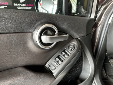 Fiat 500x 1.4 multiair 140 ch lounge occasion  simplicicar aix les bains simplicicar simplicibike france
