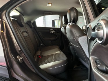 Fiat 500x 1.4 multiair 140 ch lounge occasion  simplicicar aix les bains simplicicar simplicibike france