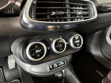 Fiat 500x 1.4 multiair 140 ch lounge occasion  simplicicar aix les bains simplicicar simplicibike france