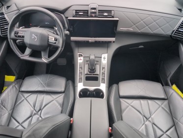 Ds ds7 crossback 1.6 180ch eat8 - rivoli - garantie 12 mois occasion simplicicar brest simplicicar simplicibike france