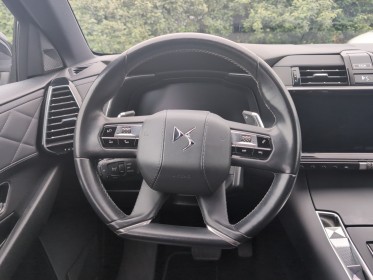 Ds ds7 crossback 1.6 180ch eat8 - rivoli - garantie 12 mois occasion simplicicar brest simplicicar simplicibike france