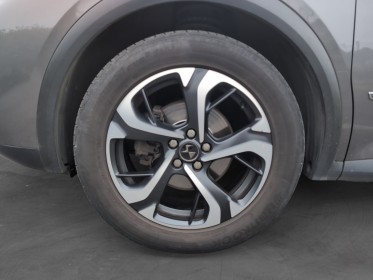 Ds ds7 crossback 1.6 180ch eat8 - rivoli - garantie 12 mois occasion simplicicar brest simplicicar simplicibike france