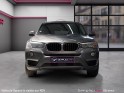 Bmw x3 f25 lci sdrive 18d 150ch lounge - garantie 12 mois occasion simplicicar brest simplicicar simplicibike france