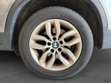 Bmw x3 f25 lci sdrive 18d 150ch lounge - garantie 12 mois occasion simplicicar brest simplicicar simplicibike france
