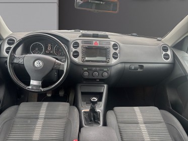 Volkswagen tiguan 1.4 tsi 150 sportline 4motion occasion simplicicar frejus  simplicicar simplicibike france