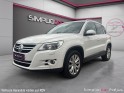 Volkswagen tiguan 1.4 tsi 150 sportline 4motion occasion simplicicar frejus  simplicicar simplicibike france