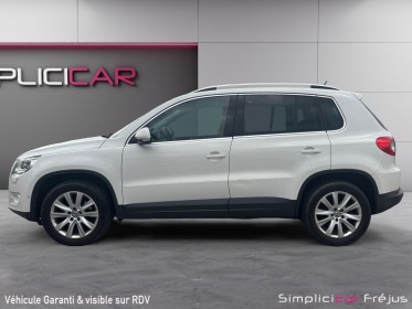 Volkswagen tiguan 1.4 tsi 150 sportline 4motion occasion simplicicar frejus  simplicicar simplicibike france