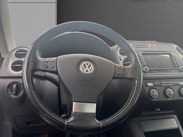 Volkswagen tiguan 1.4 tsi 150 sportline 4motion occasion simplicicar frejus  simplicicar simplicibike france