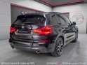 Bmw x3 g01 xdrive 20d 190ch m sport - toit ouvrant - virtual cockpit - garantie 12 mois occasion simplicicar...