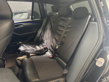 Bmw x3 g01 xdrive 20d 190ch m sport - toit ouvrant - virtual cockpit - garantie 12 mois occasion simplicicar...