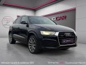 Audi q3 q3 2.0 tdi 184 ch s tronic 7 quattro ambition luxe occasion simplicicar toulouse nord simplicicar simplicibike france