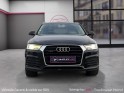 Audi q3 q3 2.0 tdi 184 ch s tronic 7 quattro ambition luxe occasion simplicicar toulouse nord simplicicar simplicibike france