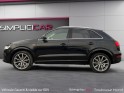 Audi q3 q3 2.0 tdi 184 ch s tronic 7 quattro ambition luxe occasion simplicicar toulouse nord simplicicar simplicibike france