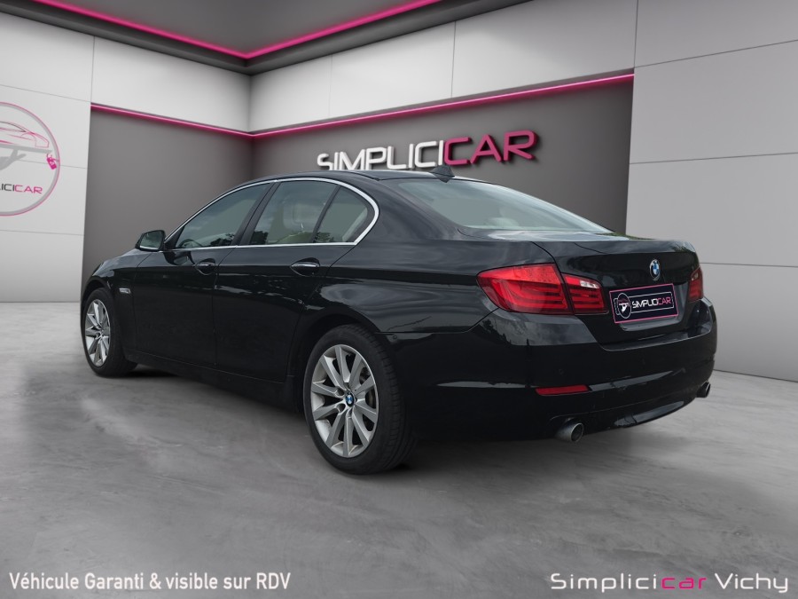 BMW d'occasion SERIE 5 535D CONFORT de 2011 Vichy (03)﻿