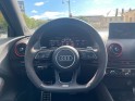 Audi rs3 sportback 2.5 tfsi 400 s tronic 7 quattro vmax daza / full entretien audi/ full black occasion paris 15ème (75)...