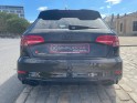 Audi rs3 sportback 2.5 tfsi 400 s tronic 7 quattro vmax daza / full entretien audi/ full black occasion paris 15ème (75)...
