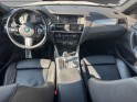 Bmw x4 f26 xdrive30d 258ch m sport a suivi complet bmw toit ouvrant caméra de recul garantie 12 mois occasion barberey...