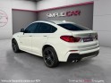 Bmw x4 f26 xdrive30d 258ch m sport a suivi complet bmw toit ouvrant caméra de recul garantie 12 mois occasion barberey...