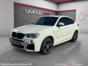 Bmw x4 f26 xdrive30d 258ch m sport a suivi complet bmw toit ouvrant caméra de recul garantie 12 mois occasion barberey...