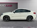 Bmw x4 f26 xdrive30d 258ch m sport a suivi complet bmw toit ouvrant caméra de recul garantie 12 mois occasion barberey...